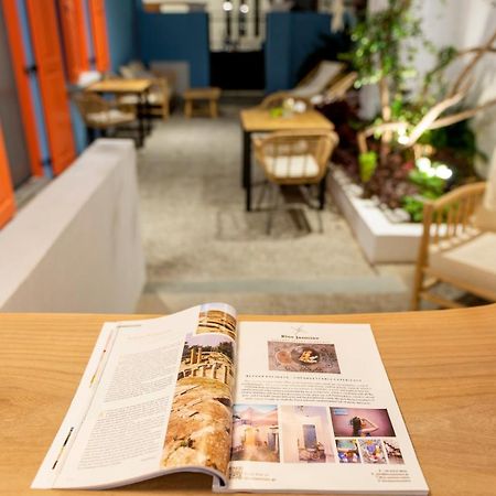 Blue Jasmine Suites Rhodes City Luaran gambar