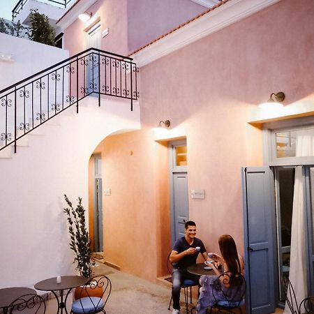Blue Jasmine Suites Rhodes City Luaran gambar