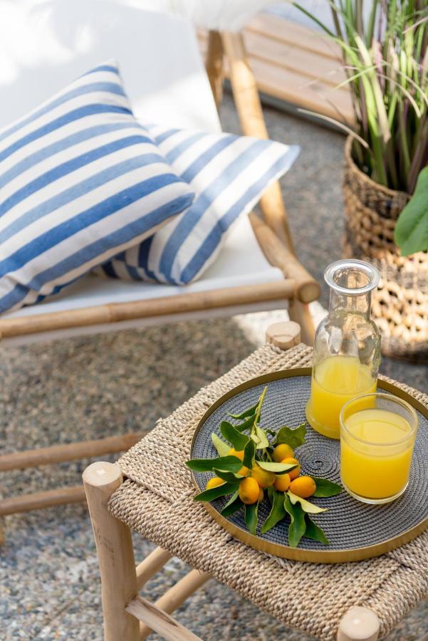 Blue Jasmine Suites Rhodes City Luaran gambar