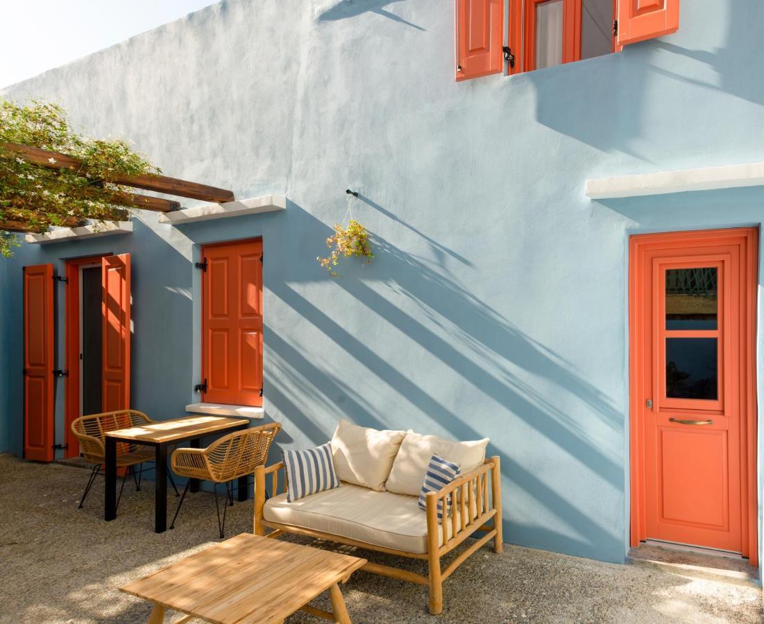 Blue Jasmine Suites Rhodes City Luaran gambar