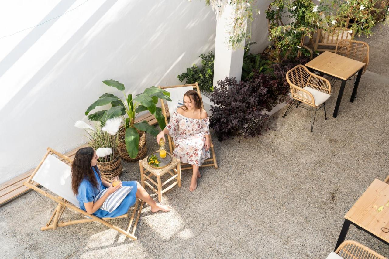 Blue Jasmine Suites Rhodes City Luaran gambar
