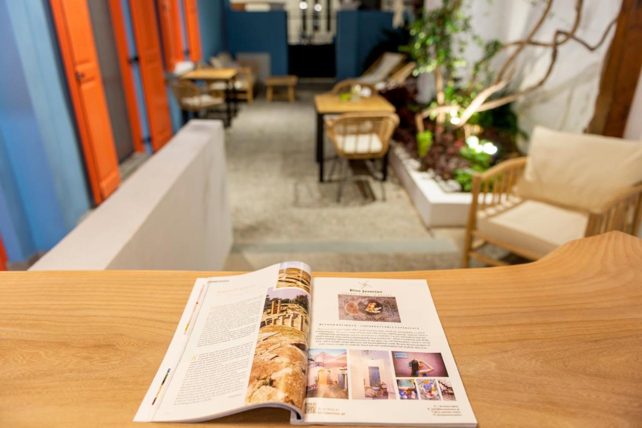 Blue Jasmine Suites Rhodes City Luaran gambar