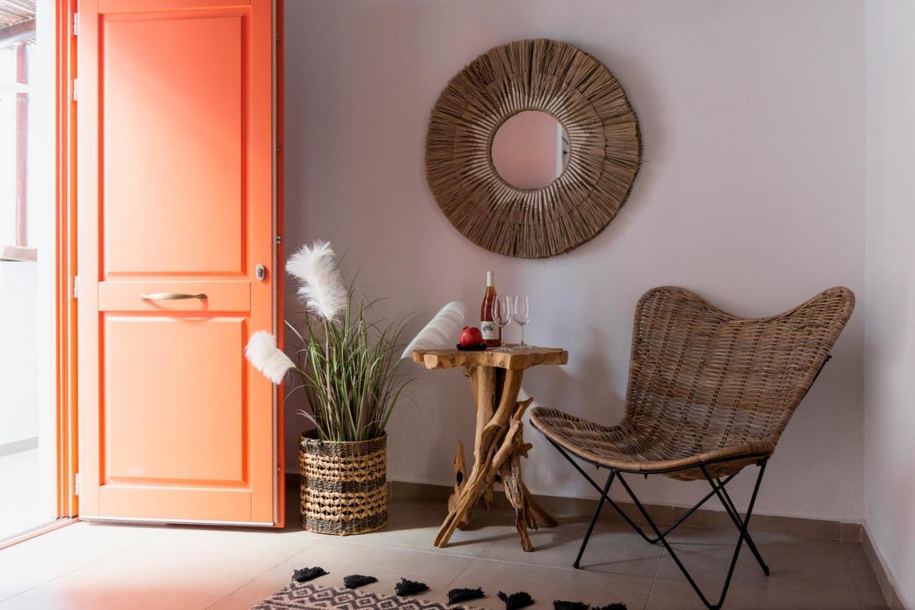 Blue Jasmine Suites Rhodes City Luaran gambar