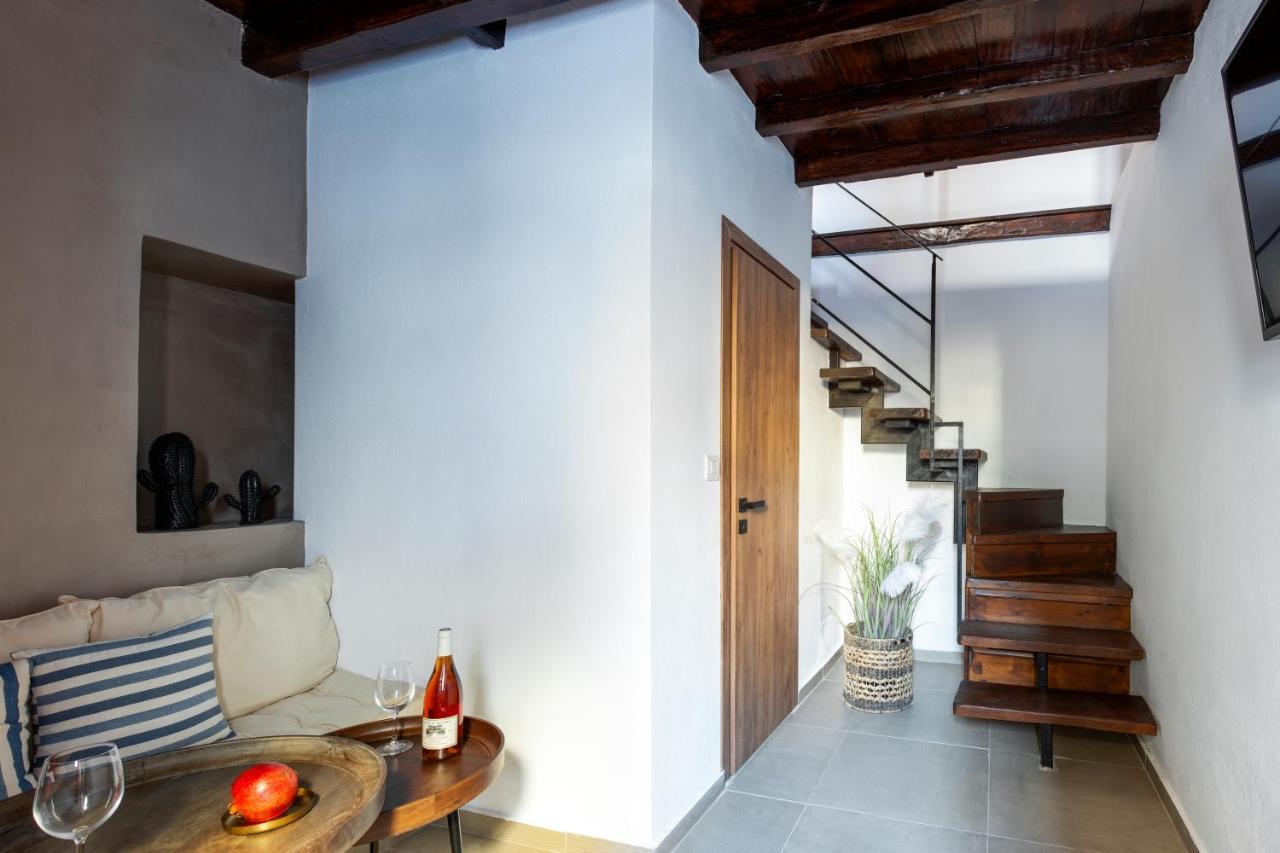 Blue Jasmine Suites Rhodes City Luaran gambar