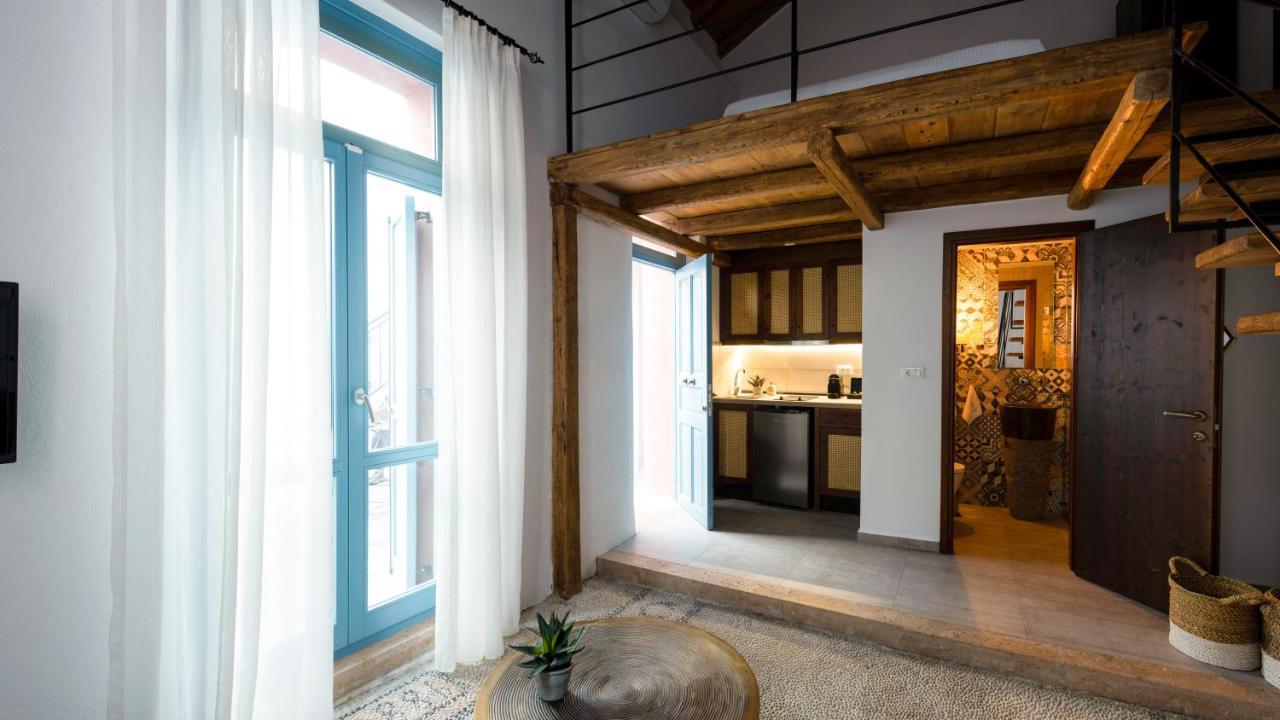 Blue Jasmine Suites Rhodes City Luaran gambar