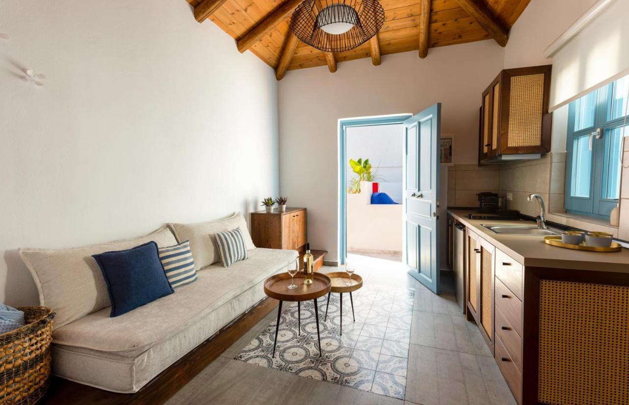 Blue Jasmine Suites Rhodes City Luaran gambar