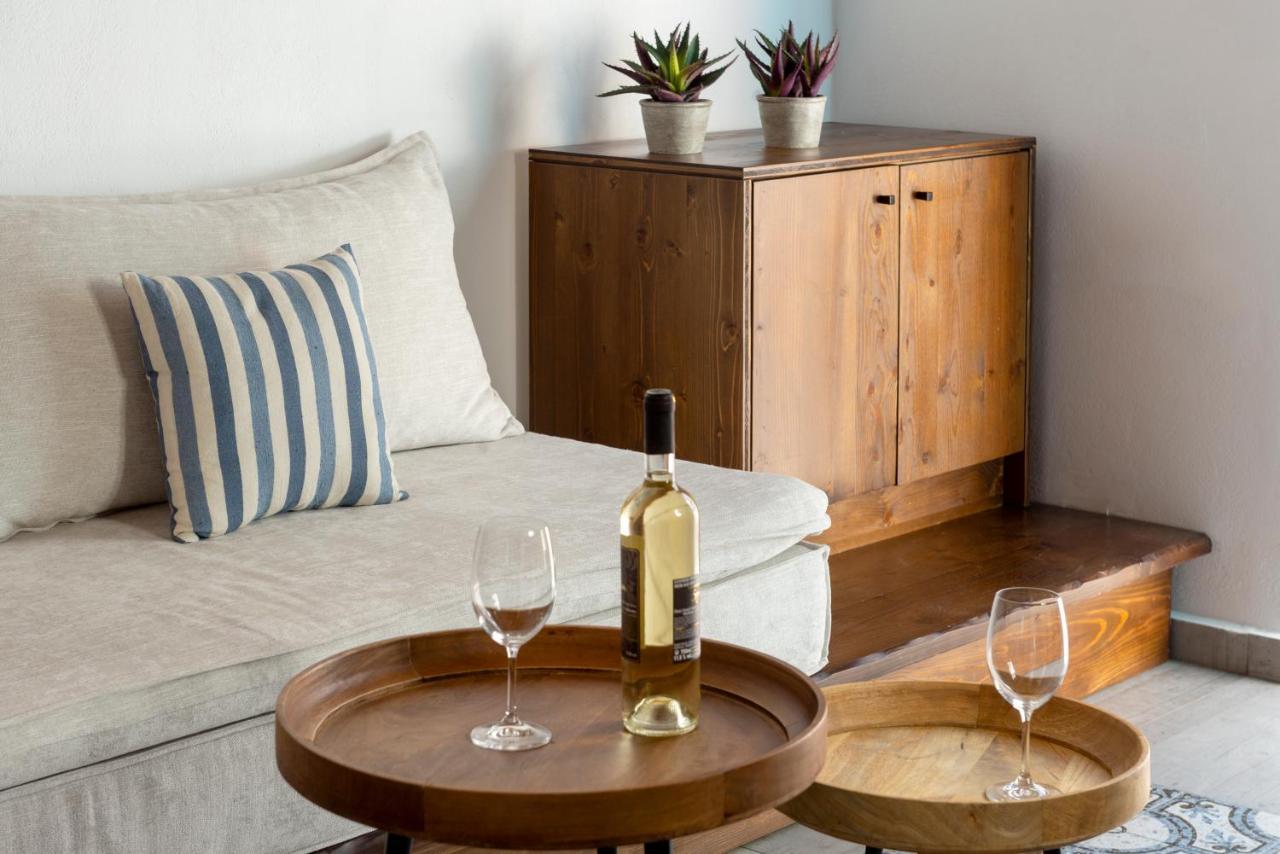 Blue Jasmine Suites Rhodes City Luaran gambar