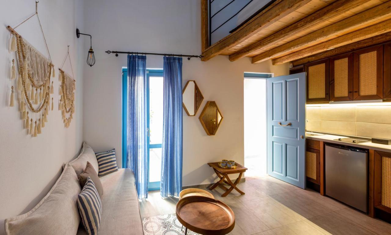 Blue Jasmine Suites Rhodes City Luaran gambar