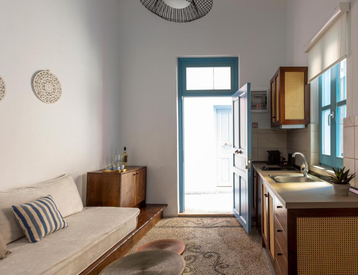 Blue Jasmine Suites Rhodes City Luaran gambar