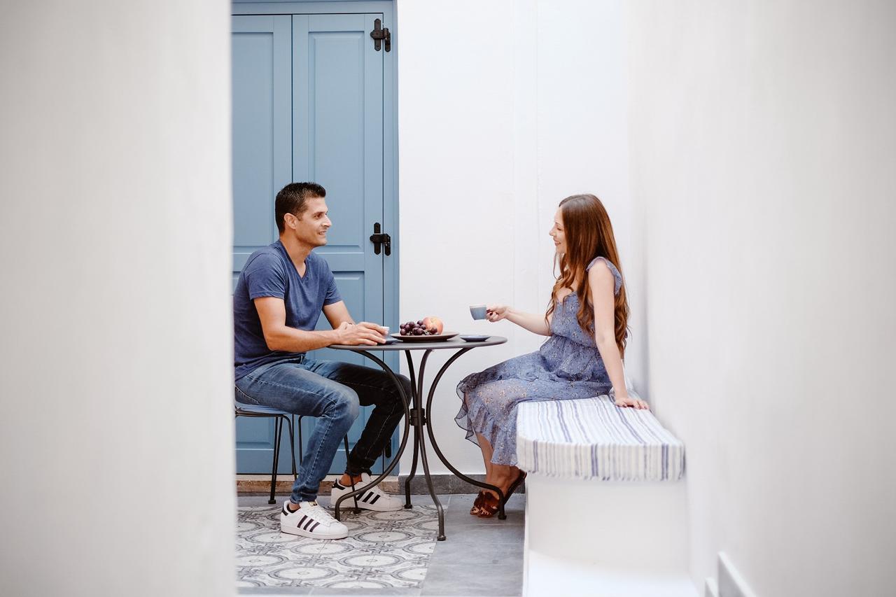 Blue Jasmine Suites Rhodes City Luaran gambar
