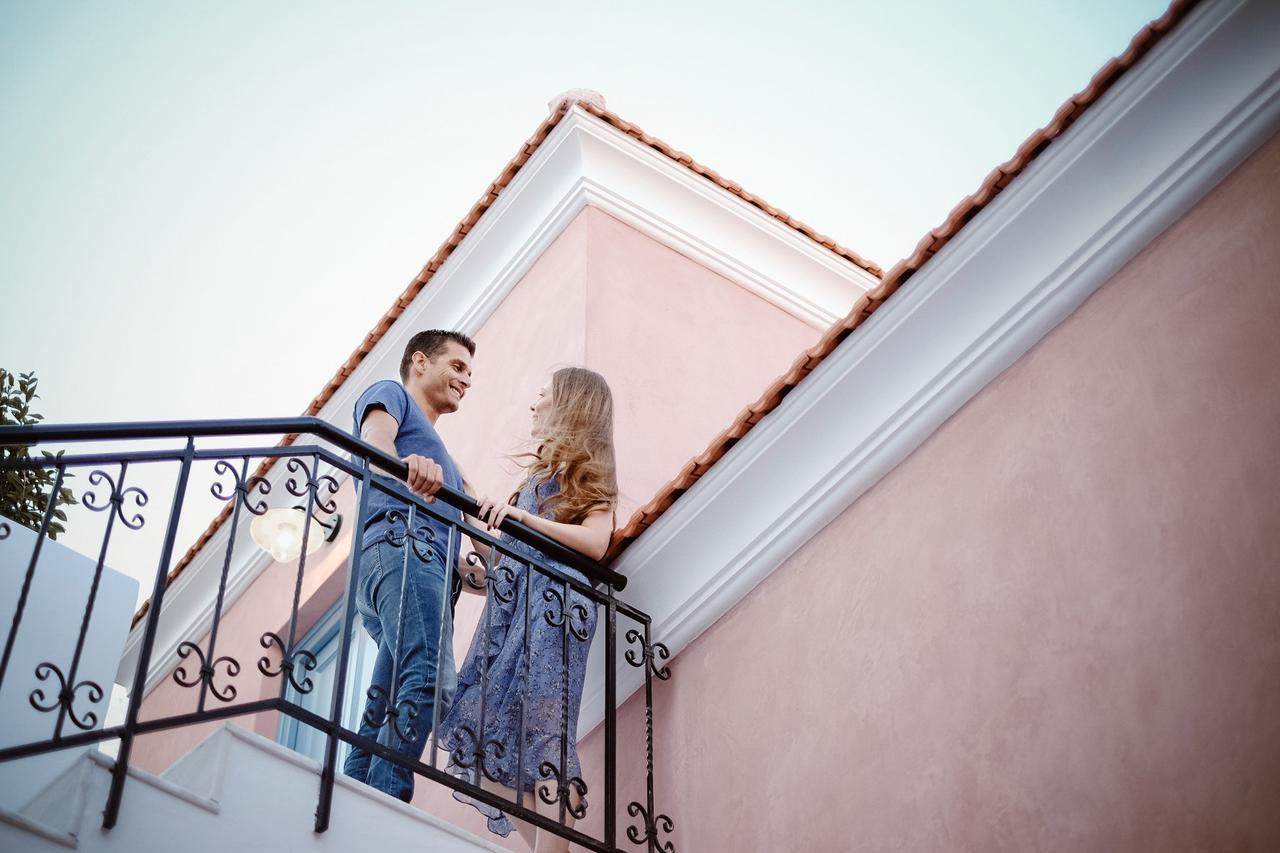 Blue Jasmine Suites Rhodes City Luaran gambar
