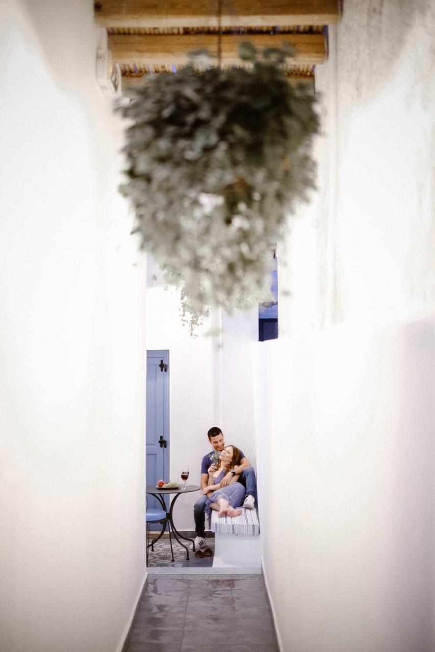 Blue Jasmine Suites Rhodes City Luaran gambar