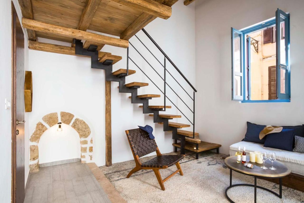 Blue Jasmine Suites Rhodes City Luaran gambar