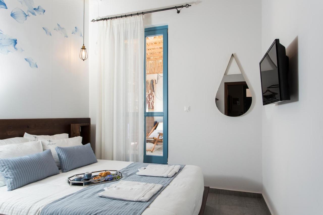 Blue Jasmine Suites Rhodes City Luaran gambar