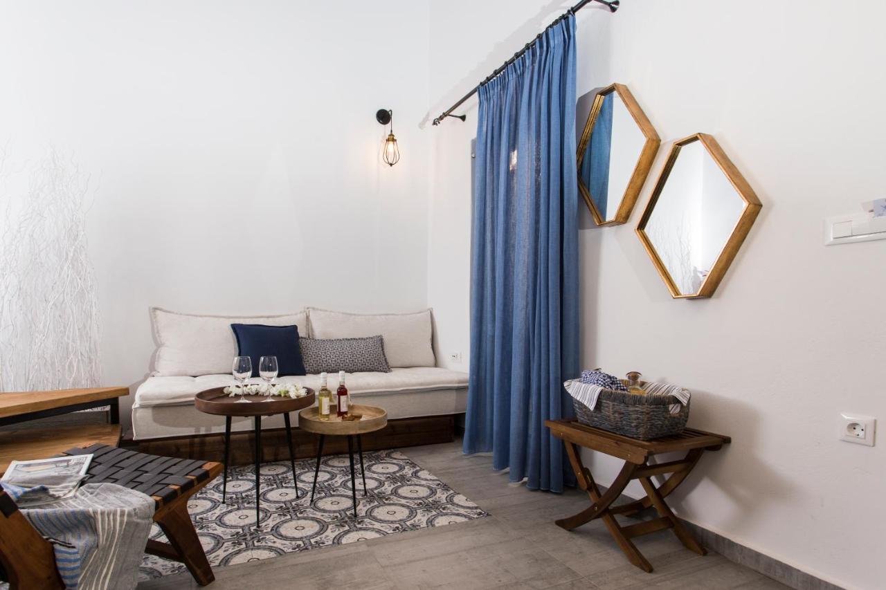 Blue Jasmine Suites Rhodes City Luaran gambar