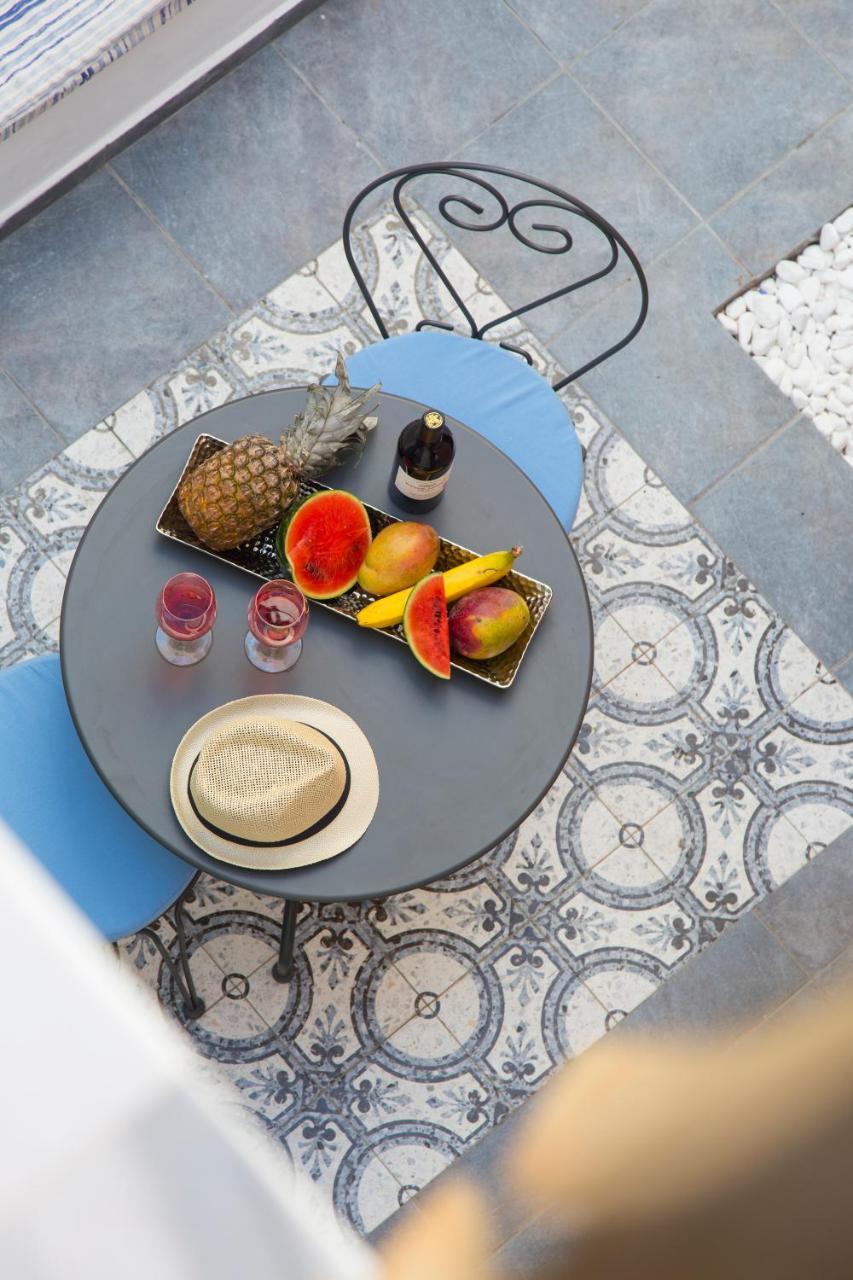 Blue Jasmine Suites Rhodes City Luaran gambar