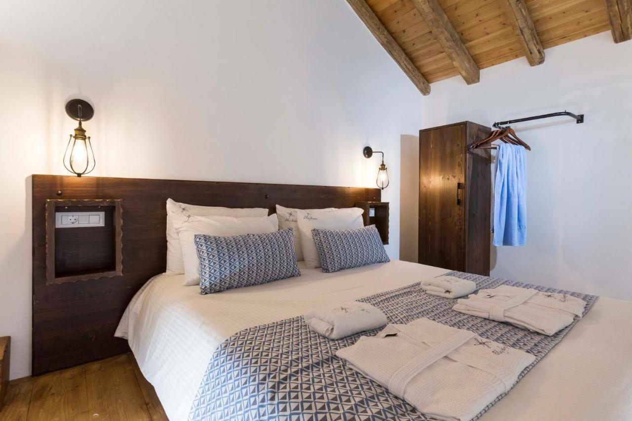 Blue Jasmine Suites Rhodes City Luaran gambar