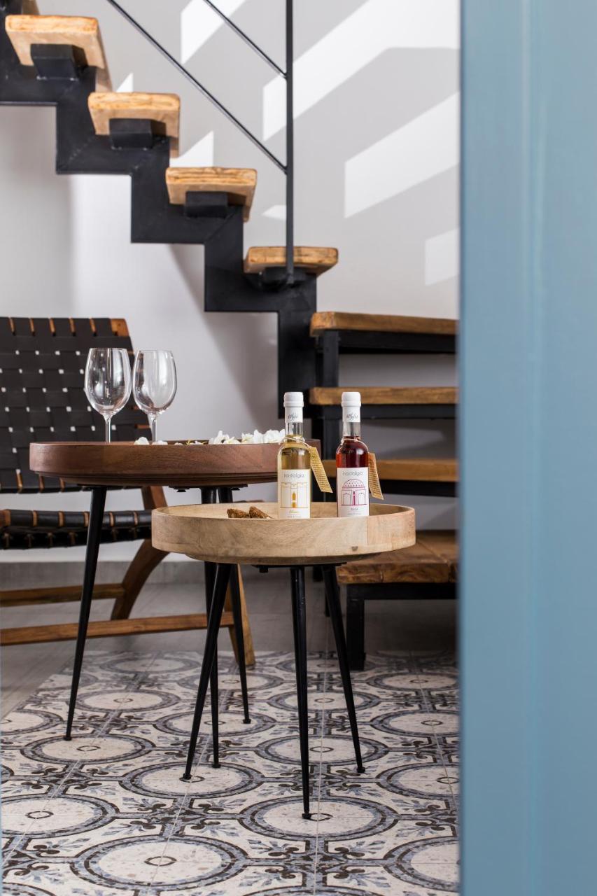Blue Jasmine Suites Rhodes City Luaran gambar