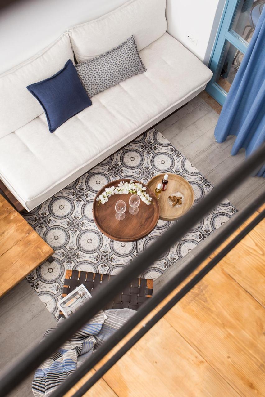 Blue Jasmine Suites Rhodes City Luaran gambar