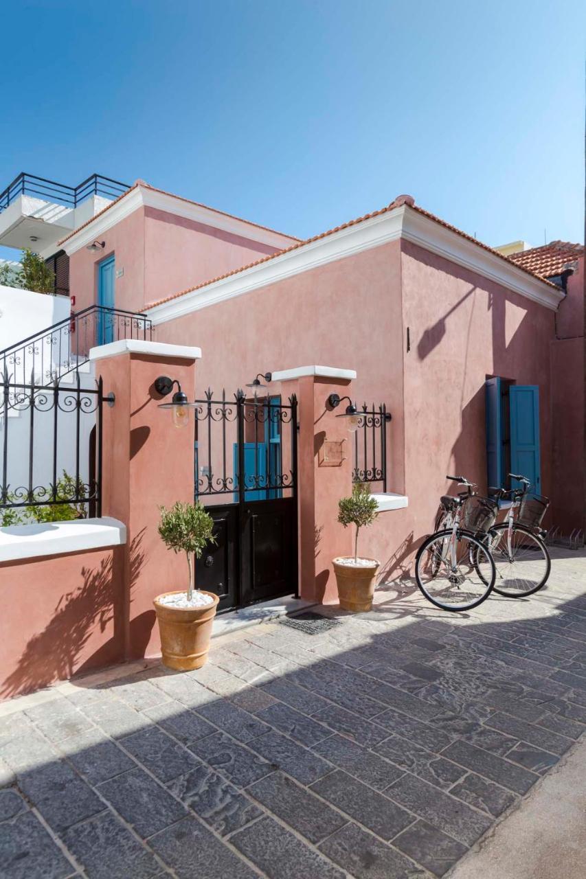 Blue Jasmine Suites Rhodes City Luaran gambar