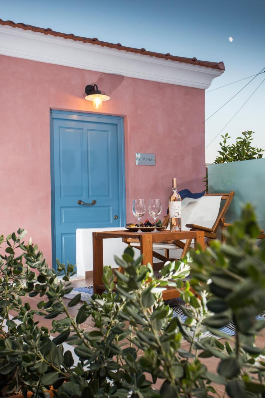 Blue Jasmine Suites Rhodes City Luaran gambar