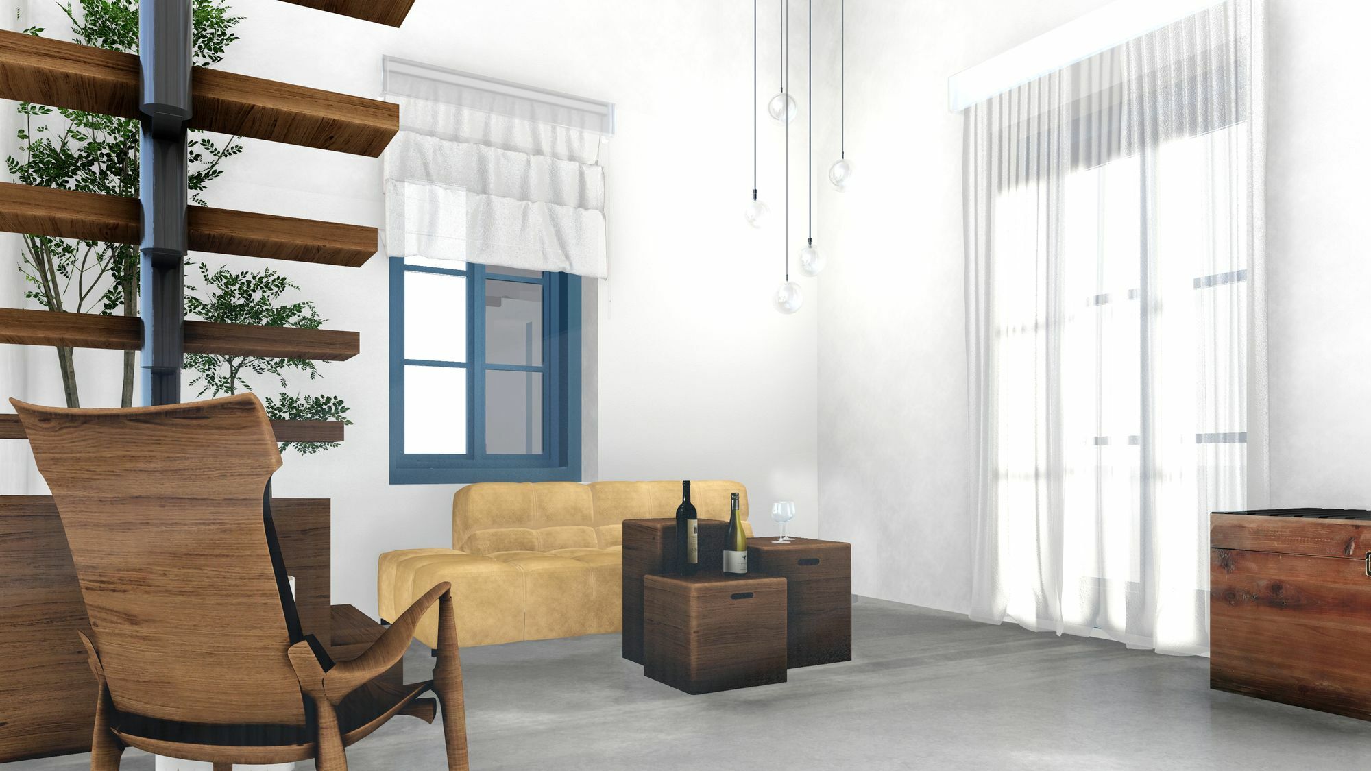 Blue Jasmine Suites Rhodes City Luaran gambar
